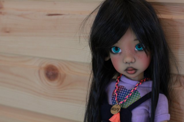 Дачные зарисовки :) — Коллекции кукол BJD (БЖД): фото витрин