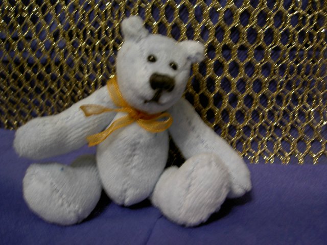 Авторские создания — Авторские мишки Тедди и друзья: фото (фото 8)