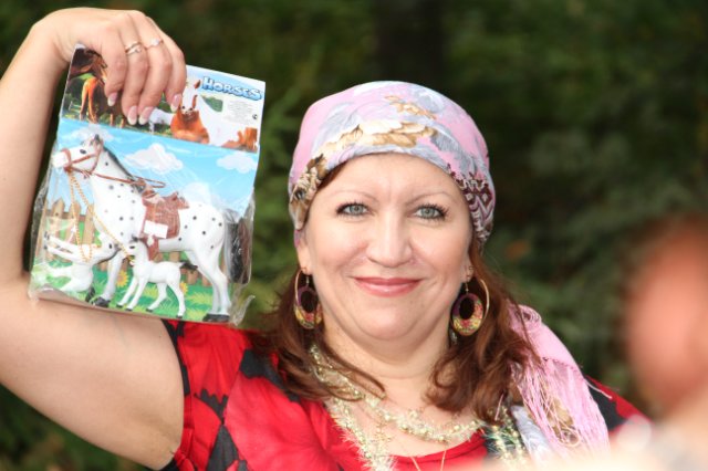 Кукловстреча в Царицыно — Встречи коллекционеров кукол (кукловстречи): анонсы