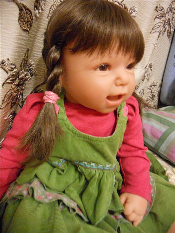 Моя новая девочка Lee Middleton