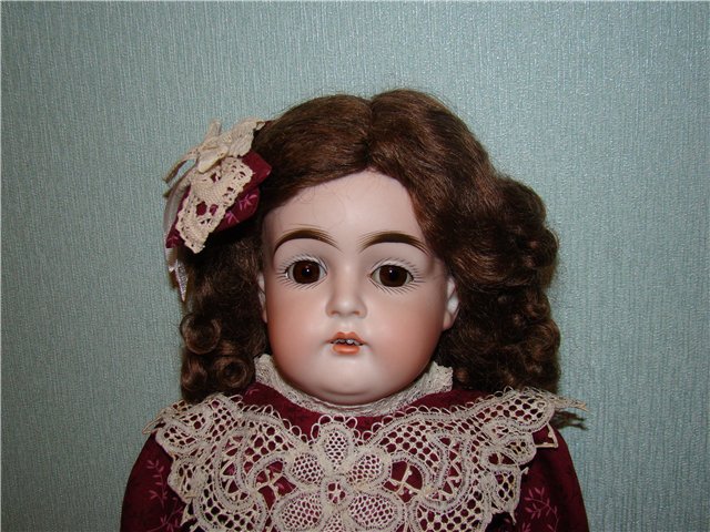 Моя первая старая-старая сказка. Kestner (фото 9)