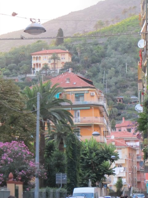 Моя Италия. Часть 2 - Леванто, Манарола (фото 3)