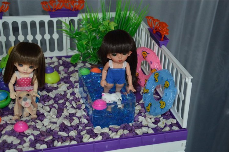 А у нас сегодня лето | Бэйбики А у нас сегодня лето — Куклы Fairyland (ФэйриЛэнд): BJD (БЖД) (фото 6)