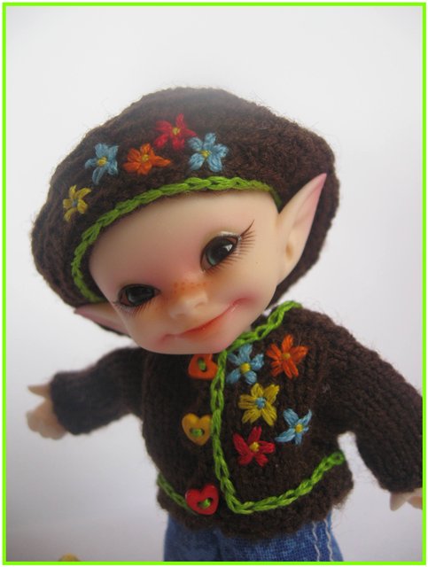 Яшка. RealPuki Soso — Куклы Fairyland (ФэйриЛэнд): BJD (БЖД) (фото 7)