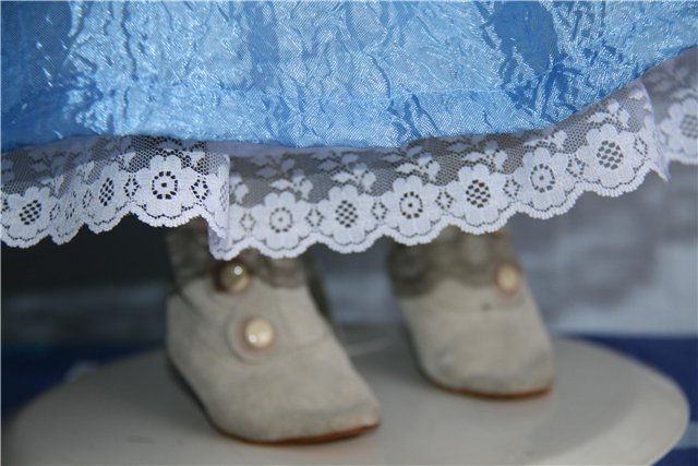 Наряд-трансформер для Клариссы от Бруно Сакки (Фиба, Италия) (фото 5)