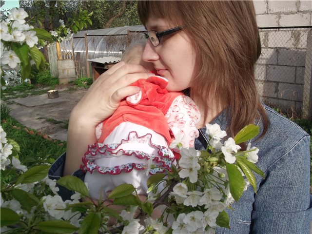Мечты сбываются! Кукла реборн Сонечка (фото 7)