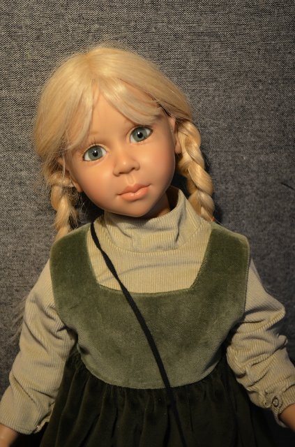 Куклы от Joke Grobben — Куклы Joke Grobben (Джок Гроббен): Gotz