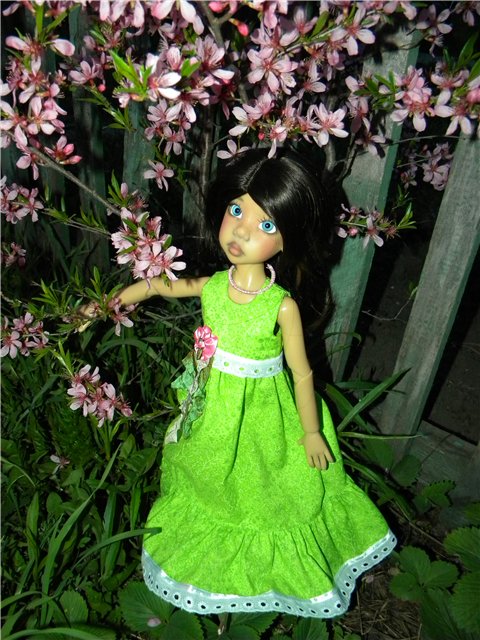 В ожидании лета. Kaye Wiggs, Hope (фото 10)