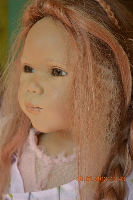 Еще одна русалка - Thabi от Himstedt (фото 5)