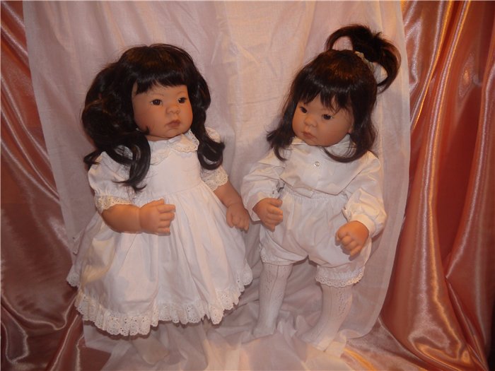 Наши обаяшки. Самые любимые девочки