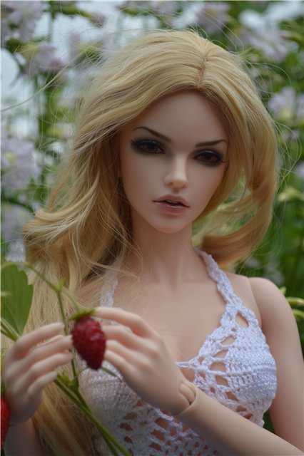 Новые наряды для Лилиан... (поездка на природу) (фото 6)