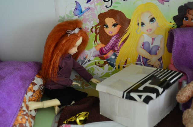 Операция ищем подарок! Fantasy Doll :Charlotte (фото 7)