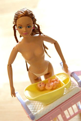 Беременная Барби. Мидж (Midge)