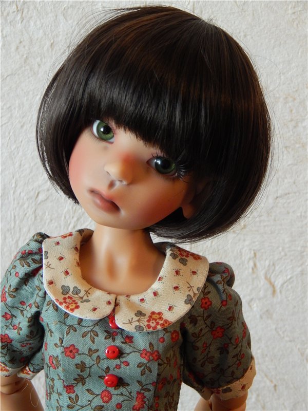 Nelly Human от Kaye Wiggs