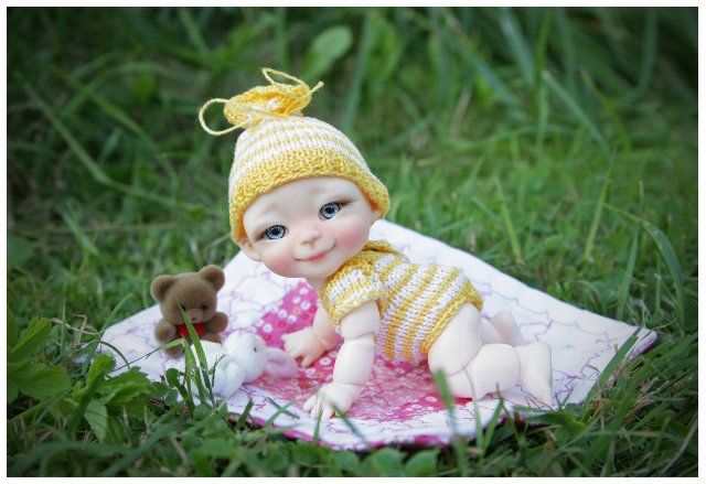 Дачники — Куклы Soom (Сум): BJD (БЖД)