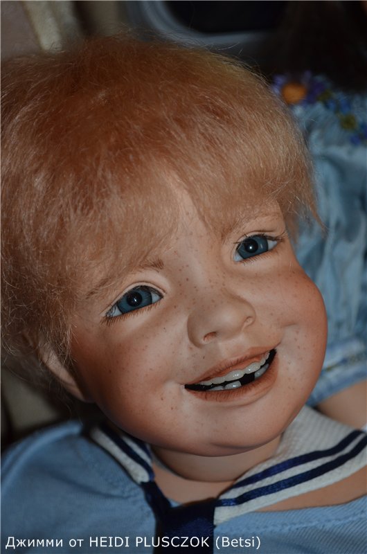 Развеселая компания от Хайди Плюсчок, Heidi Plusczok (фото 2)