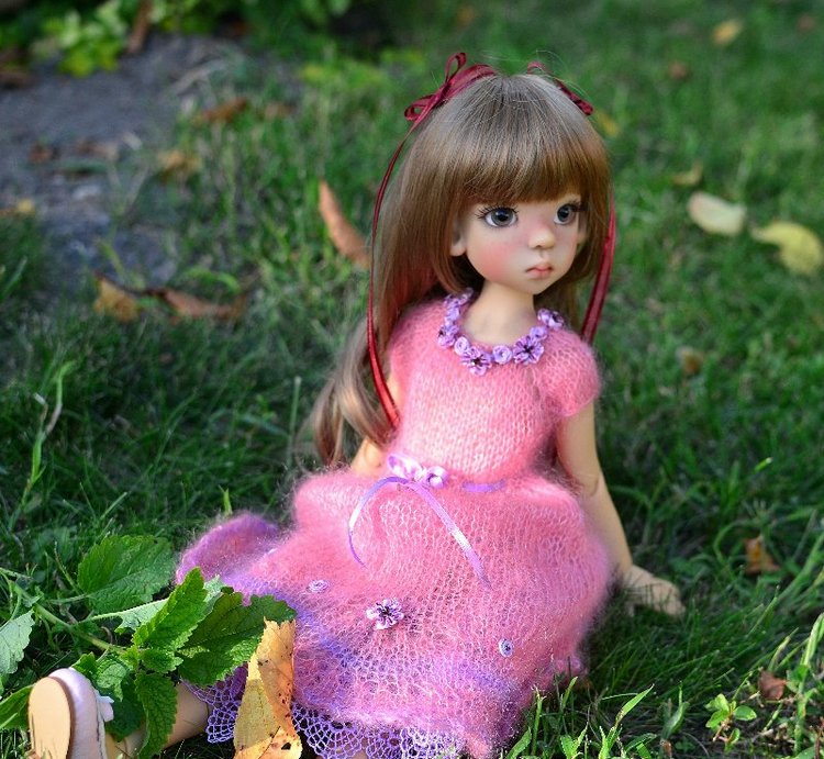 Хорошо летом в деревне. Layla & Layla Kaye Wiggs