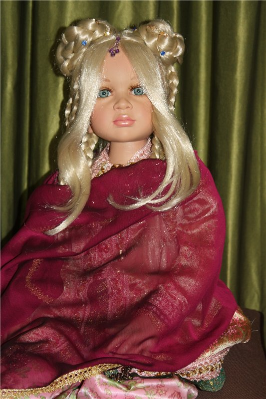 Бали (Bali Hi) от Pamella Erff