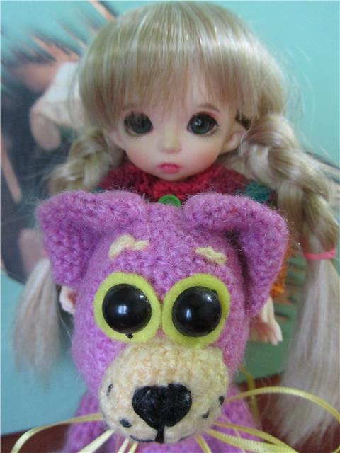 Цветик - семицветик. Сиреневое счастье (фото 10)