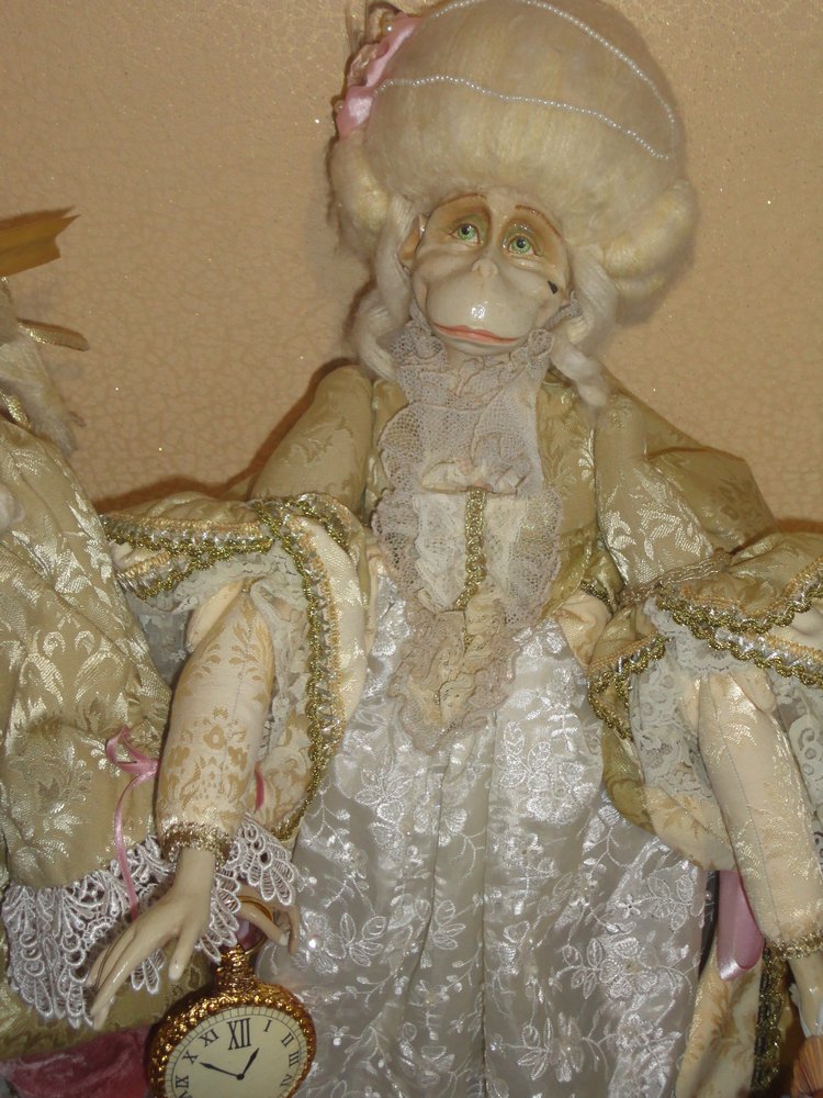 Сеньорита я влюблен — Коллекционные куклы разных авторов (Разное): редкие бренды (фото 4)