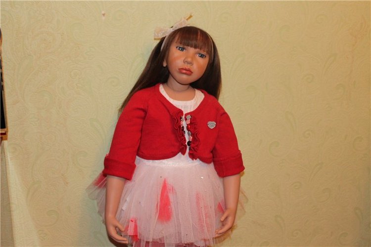 Моя большая рыжая любовь или куклы Zwergnase заполнили мое сердце | Бэйбики Моя большая рыжая любовь или куклы Zwergnase заполнили мое сердце