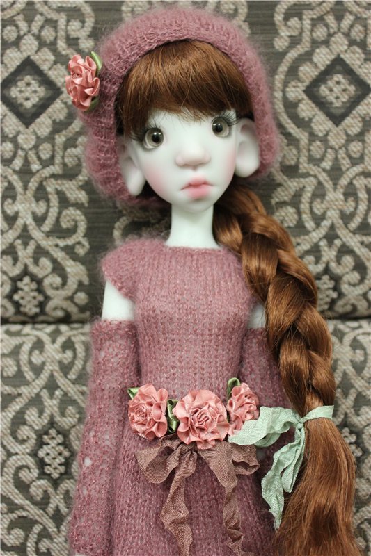 Tobi и Miki - примерялки — Одежда и обувь для кукол BJD (БЖД): 1/3 (фото 5)