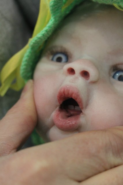 Наши Мастера. Фотоотчёт с IV Московской международной выставки "ИСКУССТВО КУКЛЫ", часть 2