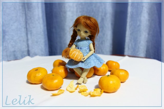 Моё кофейное зёрнышко, Yu от Resinsoul (фото 5)