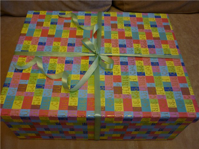 ... и снова та самая Алиса... или подарок ко дню рождения (фото 5)