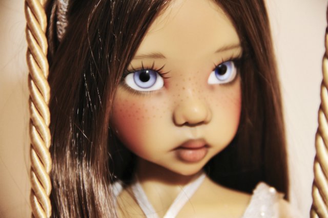 Нет предела совершенству! Куклы Кайе Виггз