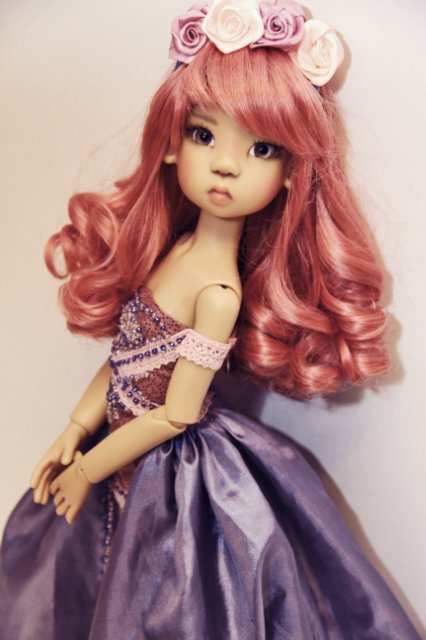 Нет предела совершенству! Куклы Кайе Виггз