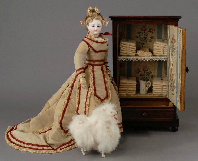 Миньонетты и их крошечный мир