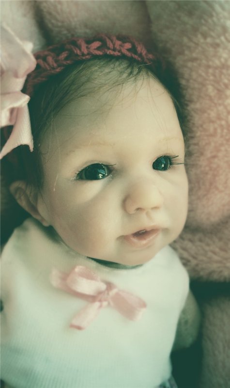 Китти, авторская малышка марта