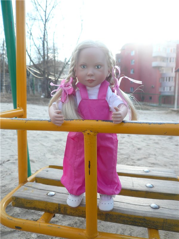 Сюрприз. Авторская игрушки своими руками (фото 4)