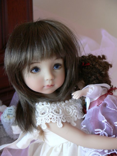 "Маленькая мамочка" Dianna Effner