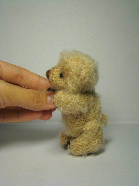 Шалун. Авторская игрушка своими руками Ольги Чернухо