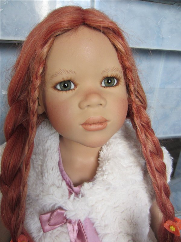 Розмаини и Нандина от Annette Himstedt (фото 2)