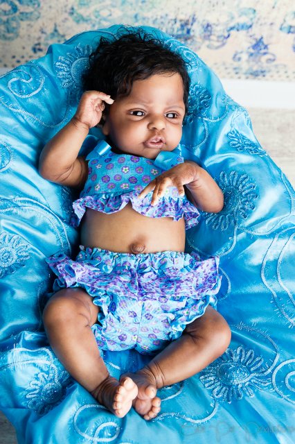 Молдик Эсме Laura Lee Eagles Прототип номер 3