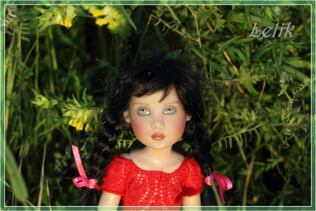 Прогулка по вечерней "Сене" с Оливией, Olivia Helen Kish (фото 4)