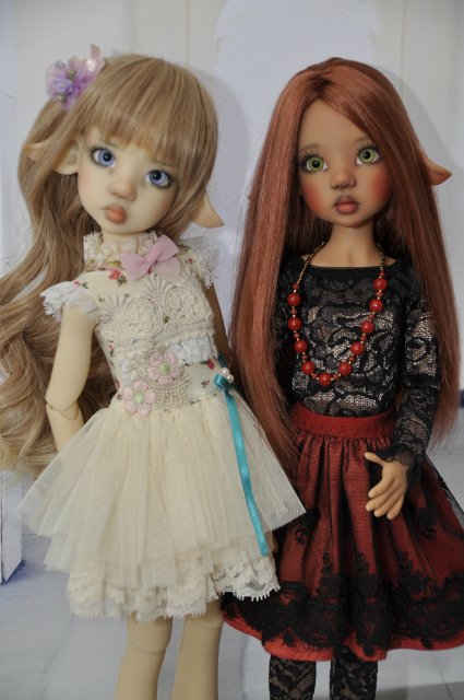 Растет моя копытная семейка. Моя новенькая - Лариса файр от Кайе Виггз (фото 10)