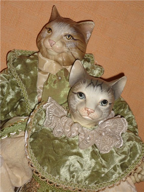 Путешествие Гулливера и его спутницы в страну лилипутов (фото 2)