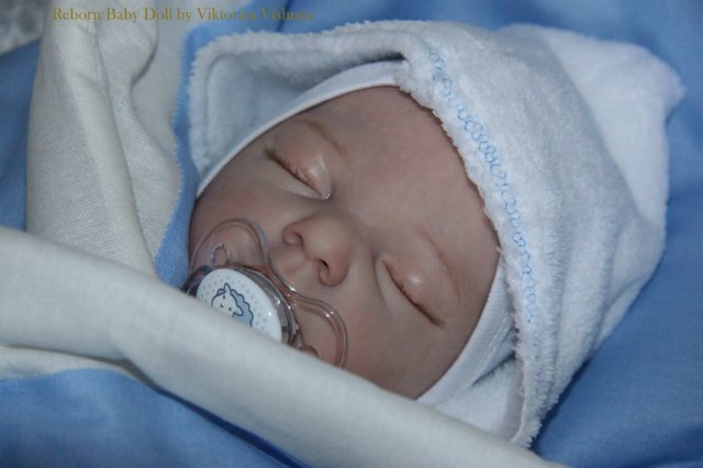 Тройняшки Джошики... Куколки реборн Виктории Вишни