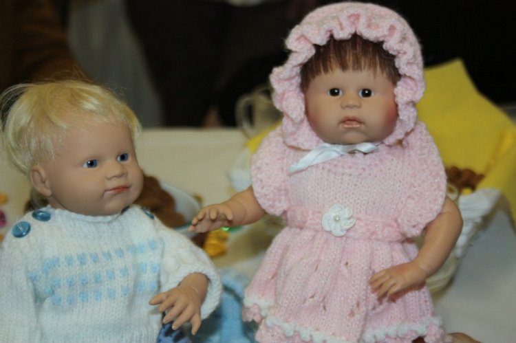 Предрождественская встреча коллекционеров в магазине Гюнзел - часть вторая