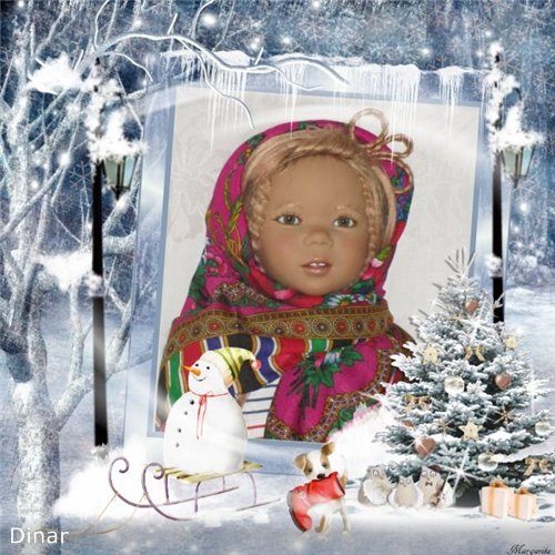 Со старым Новым годом! (Календарь с Химочками) (фото 3)