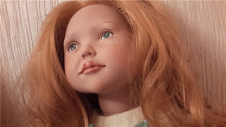 И снова Zwergnase junior dolls, Judi и Tania