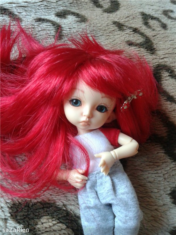 Бонняша (Fairyland Pukifee Bonnie) (фото 3)