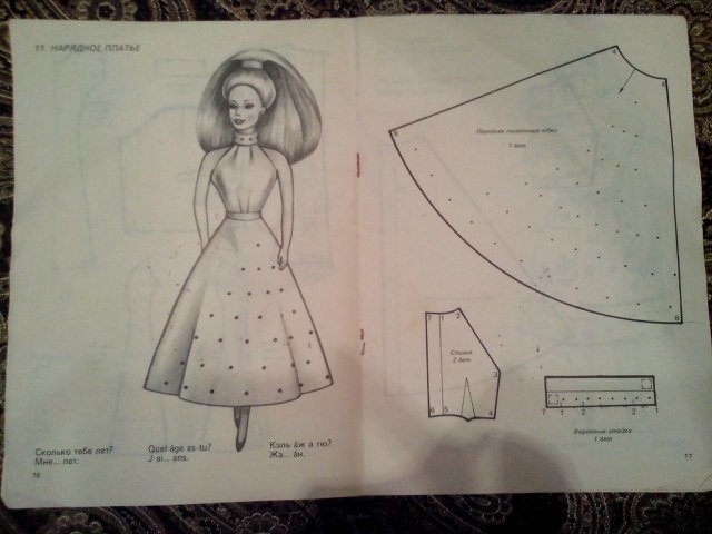 Платье для пляжной вечеринки для Звезды Подиума (фото 4)