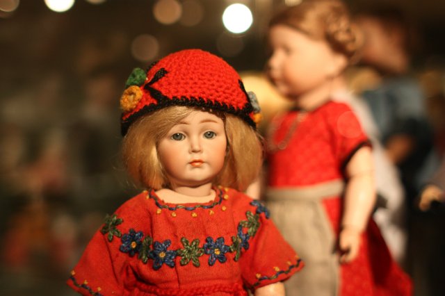 Музей игрушек в Нюрнберге