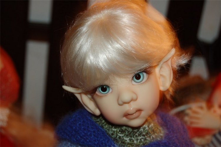 Моя новая семейка Kaye Widds doll