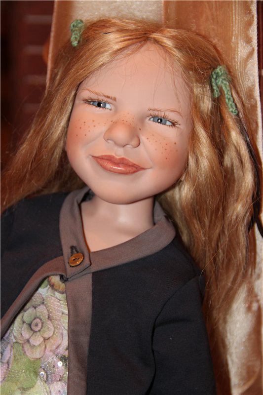 Моя нежная любовь: куколки Zwergnase. Часть 2 (фото 2)